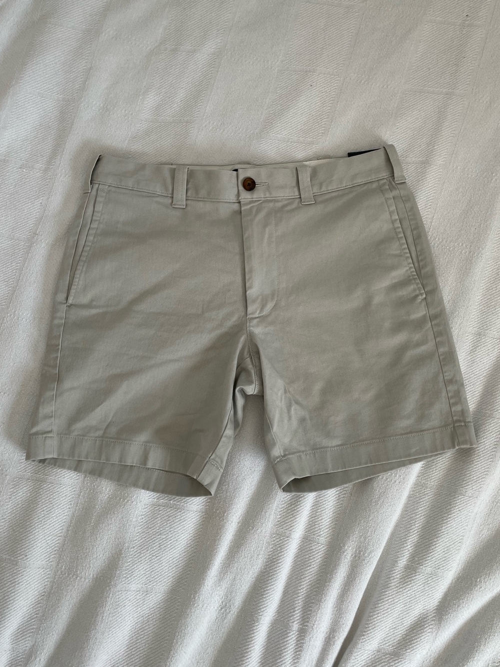 J. Crew Men's Shorts with 7" Inseam